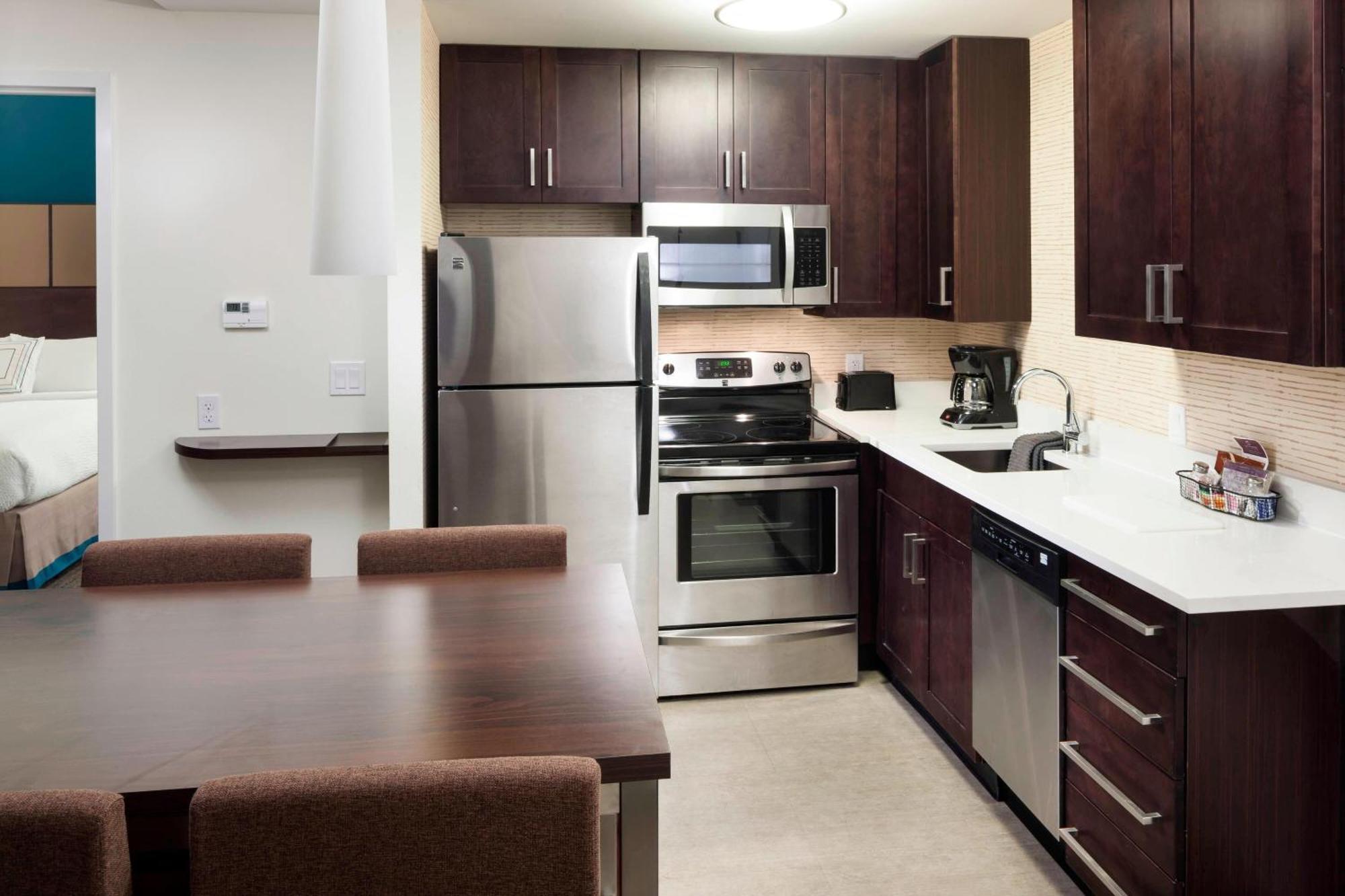 Residence Inn By Marriott Клиъруотър Бийч Екстериор снимка