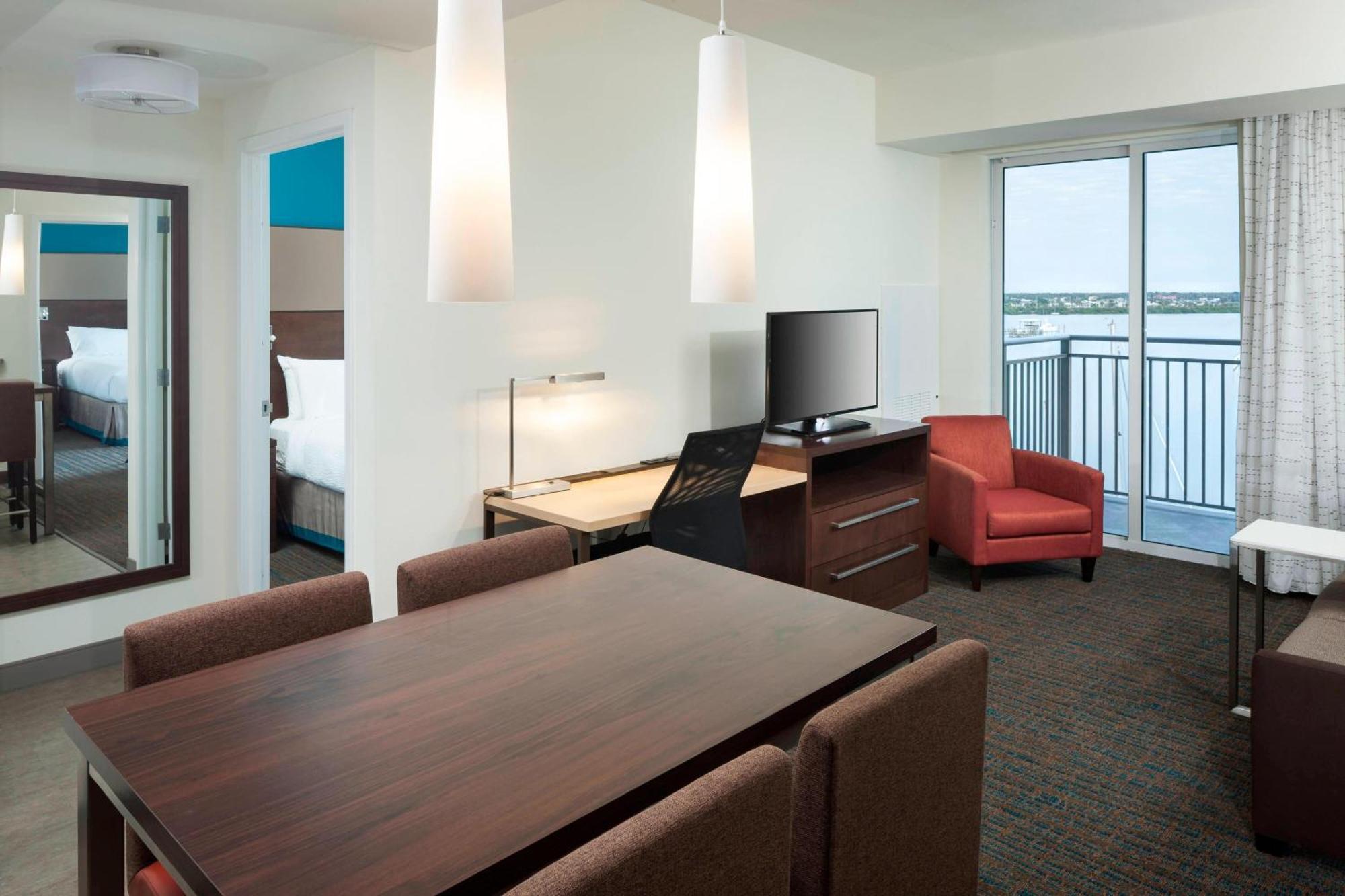Residence Inn By Marriott Клиъруотър Бийч Екстериор снимка