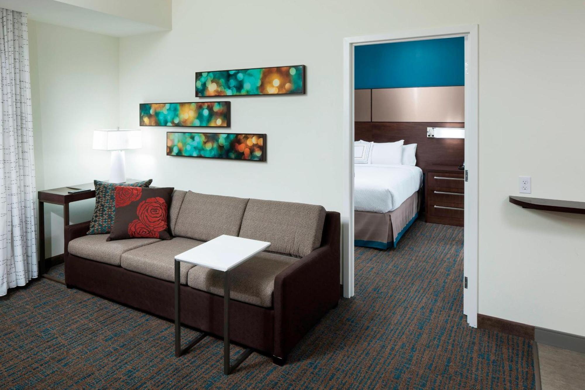 Residence Inn By Marriott Клиъруотър Бийч Екстериор снимка