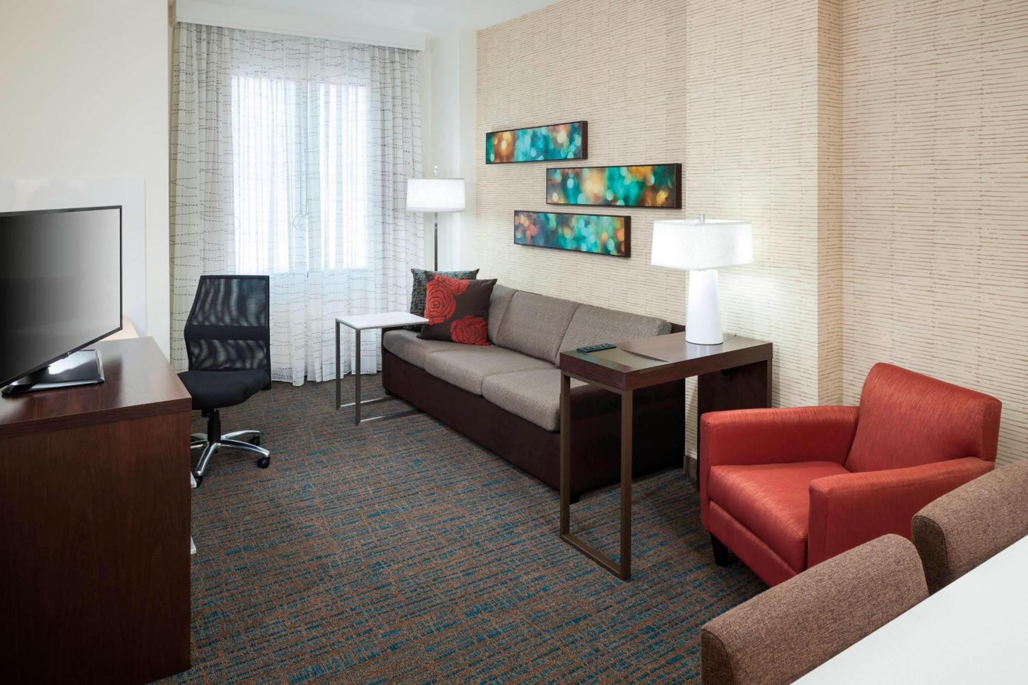 Residence Inn By Marriott Клиъруотър Бийч Екстериор снимка