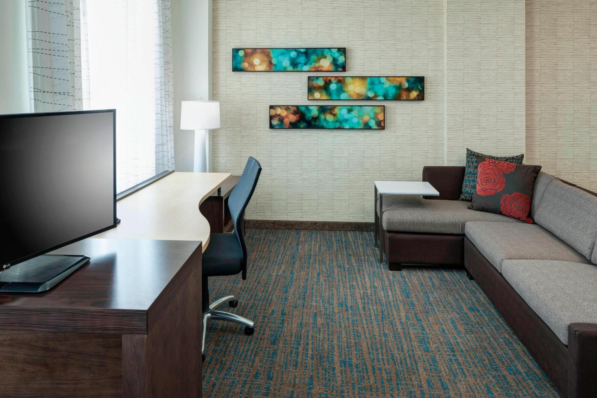 Residence Inn By Marriott Клиъруотър Бийч Екстериор снимка