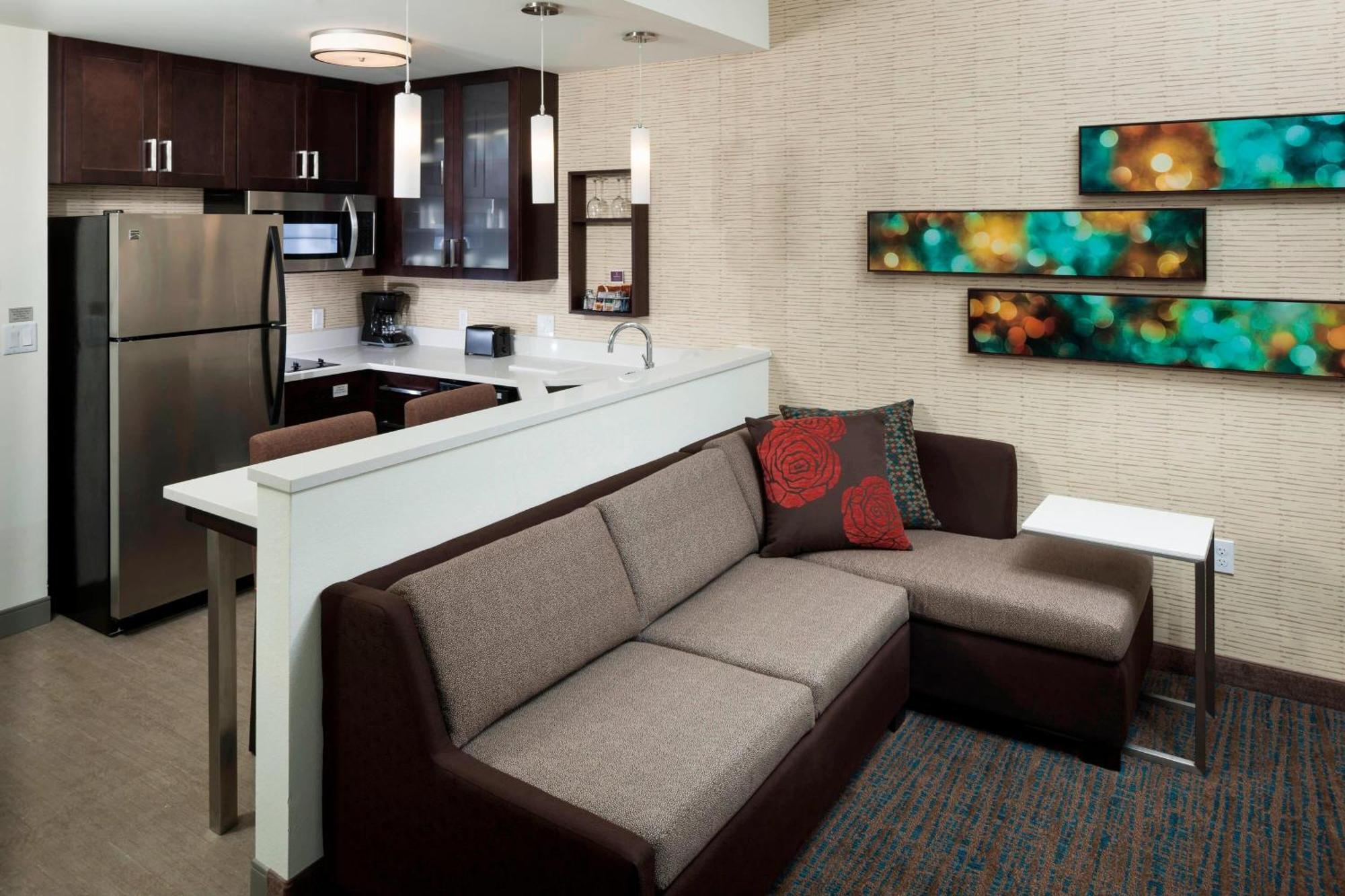 Residence Inn By Marriott Клиъруотър Бийч Екстериор снимка