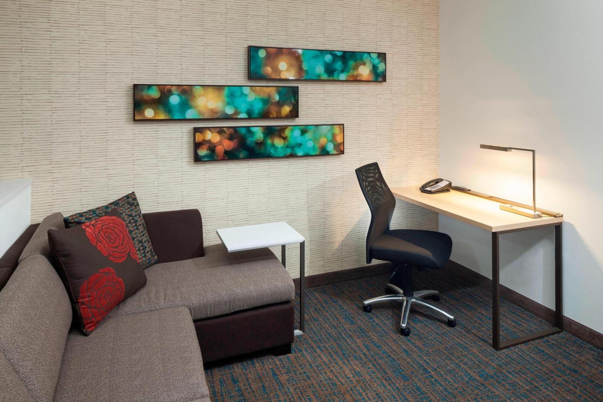 Residence Inn By Marriott Клиъруотър Бийч Екстериор снимка